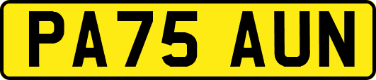 PA75AUN