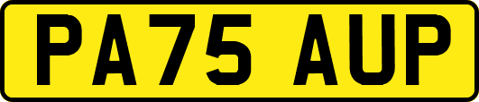 PA75AUP