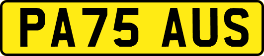 PA75AUS