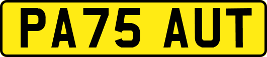 PA75AUT