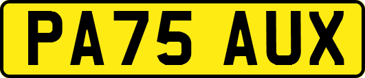 PA75AUX
