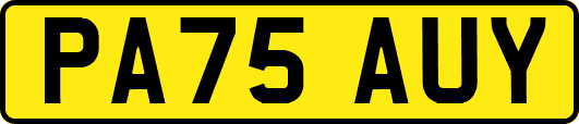 PA75AUY