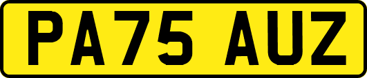 PA75AUZ