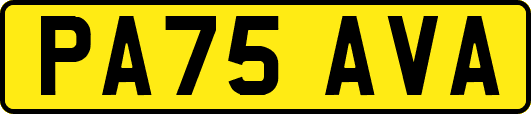 PA75AVA