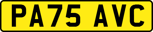 PA75AVC