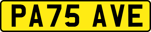 PA75AVE