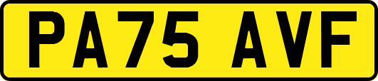 PA75AVF