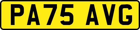 PA75AVG