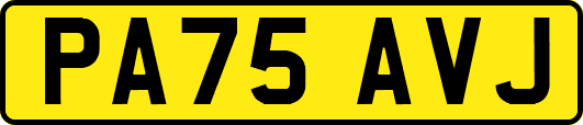 PA75AVJ