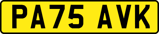 PA75AVK