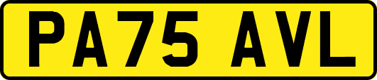 PA75AVL