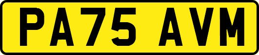 PA75AVM