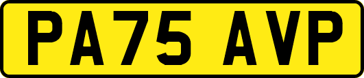 PA75AVP