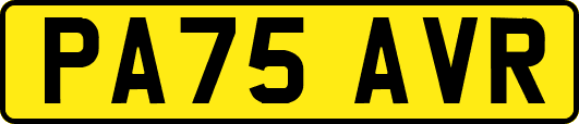 PA75AVR