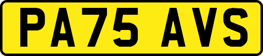 PA75AVS