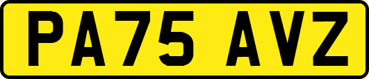 PA75AVZ