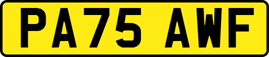 PA75AWF