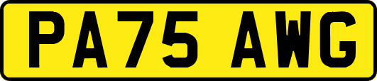 PA75AWG