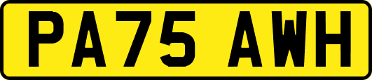PA75AWH