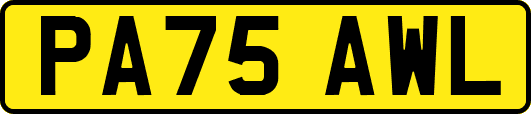 PA75AWL