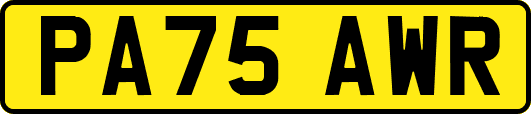 PA75AWR