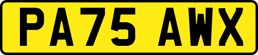 PA75AWX