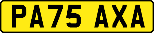 PA75AXA