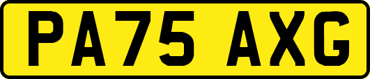 PA75AXG