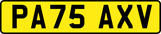 PA75AXV