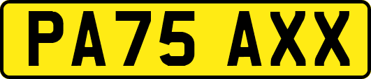 PA75AXX