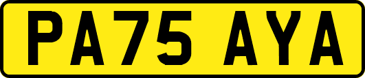 PA75AYA