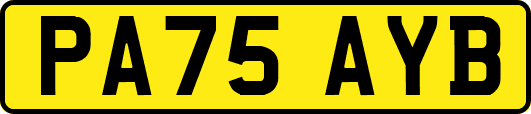 PA75AYB