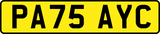 PA75AYC