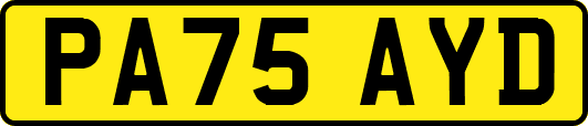 PA75AYD