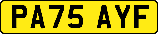 PA75AYF