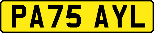 PA75AYL