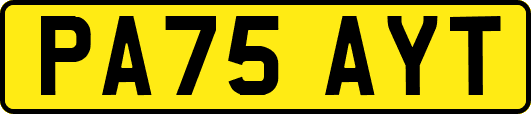 PA75AYT