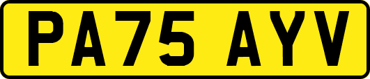 PA75AYV