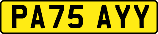 PA75AYY