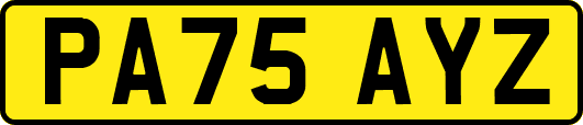 PA75AYZ