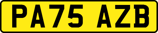 PA75AZB