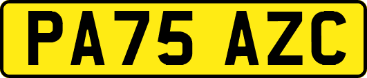 PA75AZC