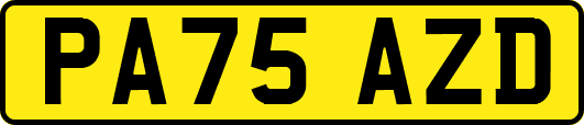 PA75AZD