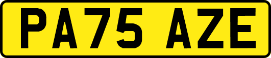 PA75AZE