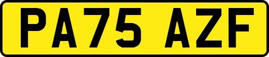 PA75AZF