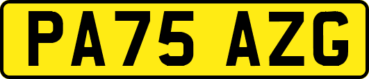 PA75AZG