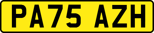 PA75AZH