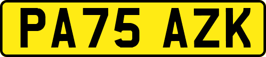 PA75AZK