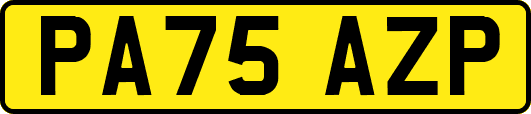 PA75AZP