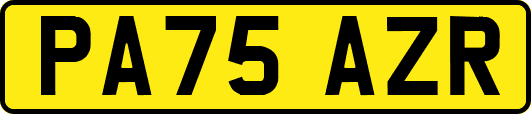 PA75AZR